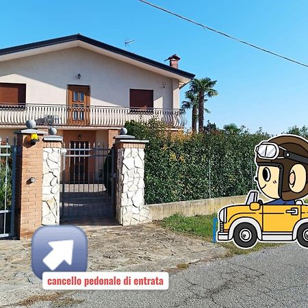 La Casetta Di Ugo Grisignano di Zocco Extérieur photo