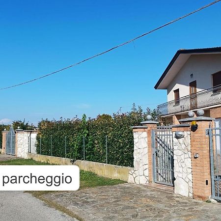La Casetta Di Ugo Grisignano di Zocco Extérieur photo
