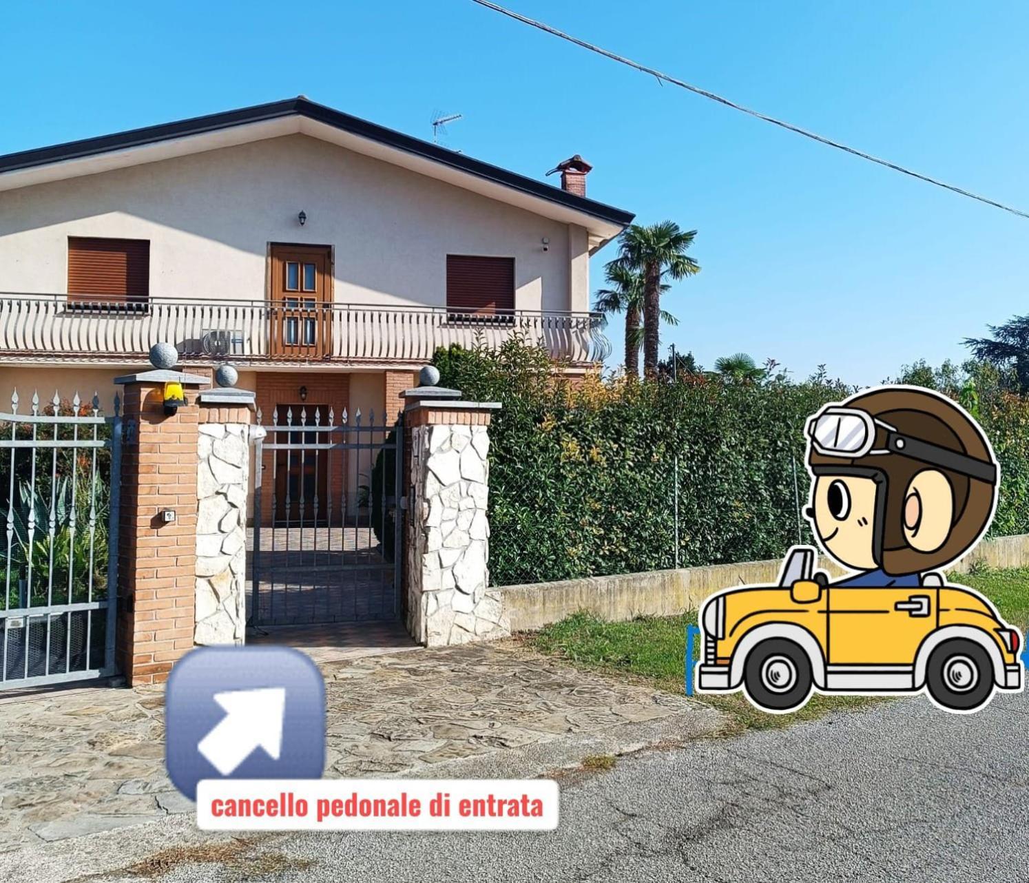La Casetta Di Ugo Grisignano di Zocco Extérieur photo