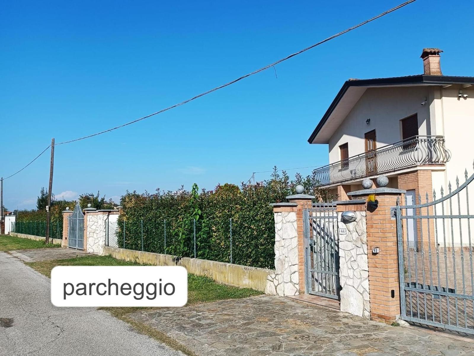 La Casetta Di Ugo Grisignano di Zocco Extérieur photo